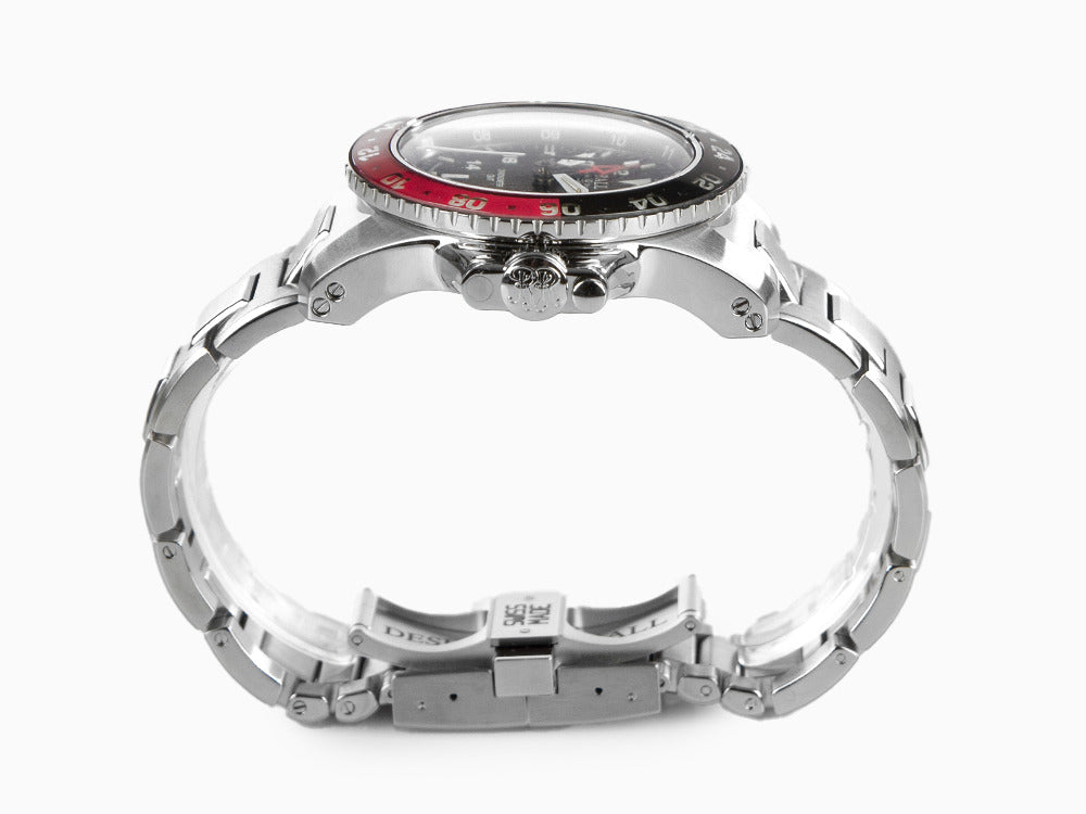 Montre Automatique Ball Engineer Hydrocarbon AeroGMT II, COSC, DG2018C-S3C-BE