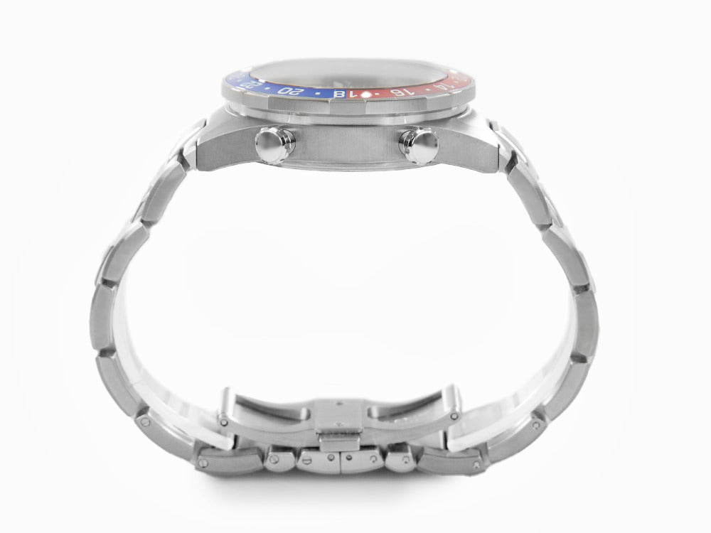 Montre Automatique Ball Roadmaster Marine GMT, Ed. Limitée, COSC, DG3030B-S4C-BK