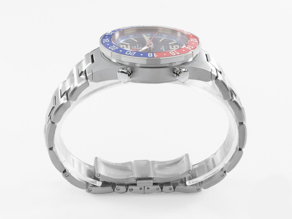 Montre Automatique Ball Roadmaster Pilot GMT, 40 mm, Ed. Limitée, DG3038A-S2C-BE