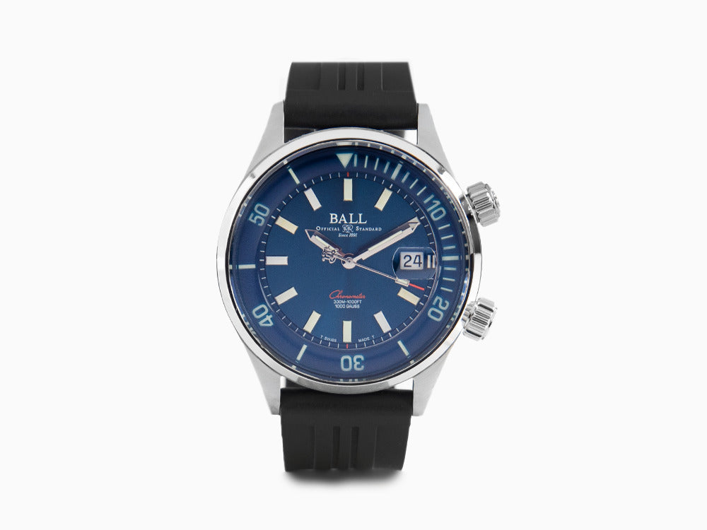 Montre Automatique Ball Engineer Master II Diver Chronometer, DM2280A-P1C-BER