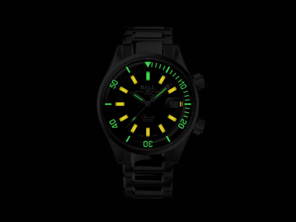 Montre Automatique Ball Engineer Master II Diver Chronometer, DM2280A-P1C-BK