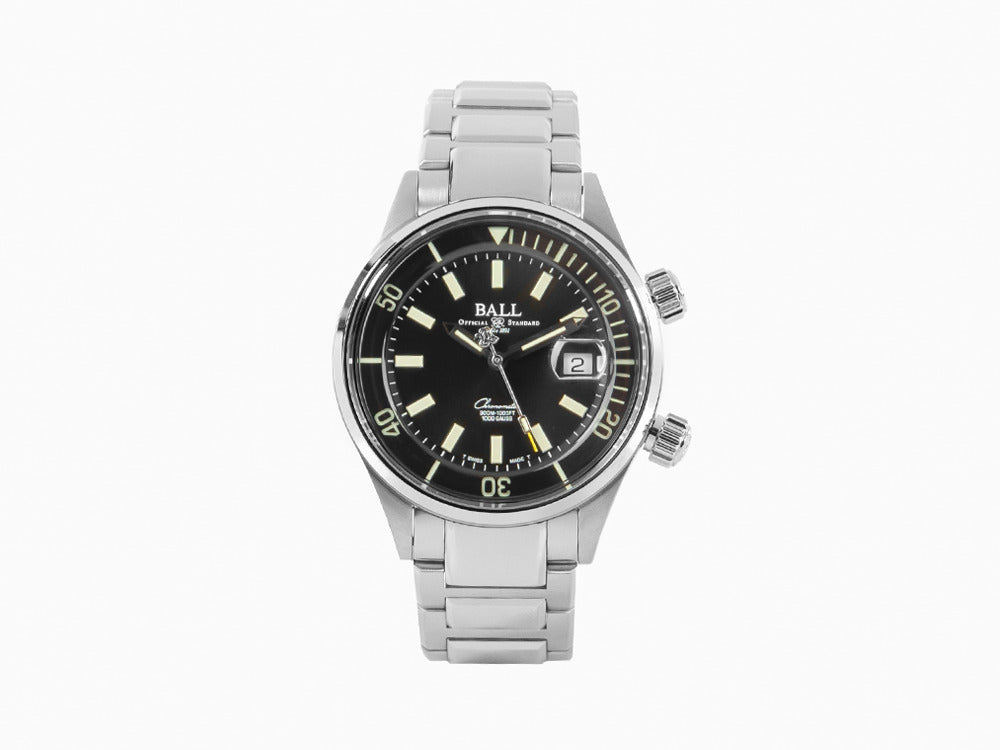 Montre Automatique Ball Engineer Master II Diver Chronometer, DM2280A-S1C-BK