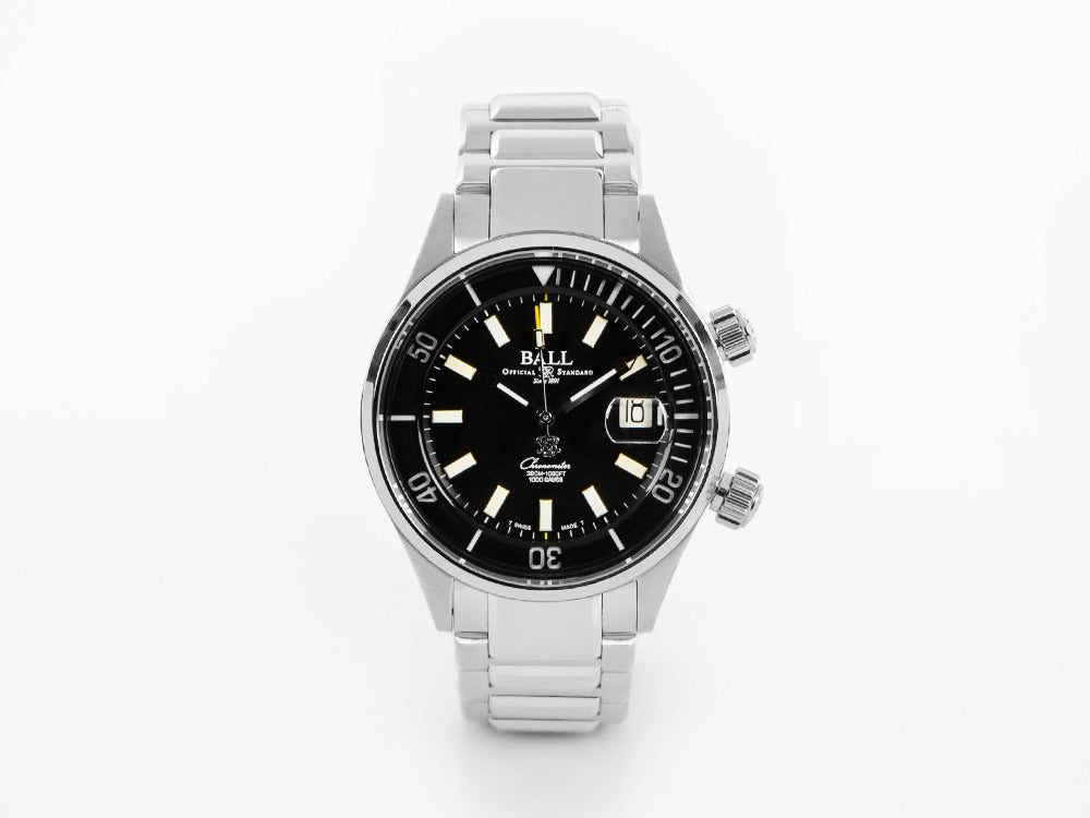 Montre Automatique Ball Engineer Master II Diver Chronometer, DM2280A-S1C-BKR