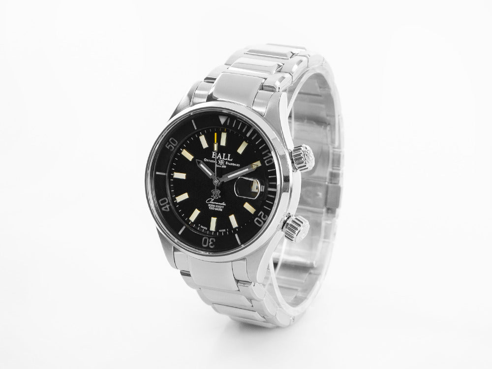 Montre Automatique Ball Engineer Master II Diver Chronometer, DM2280A-S1C-BKR