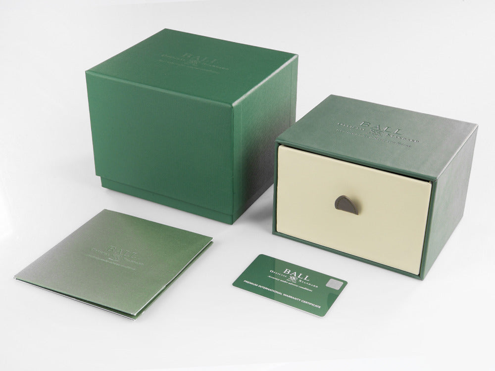 Montre Automatique Ball Engineer Master II Diver Chronometer, DM2280A-S1C-BKR