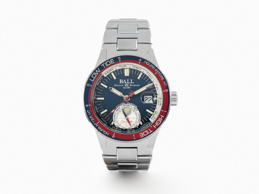 Montre Automatique Ball Roadmaster Ocean Explorer, Ed. Limitée, DM3120C-SCJ-BE