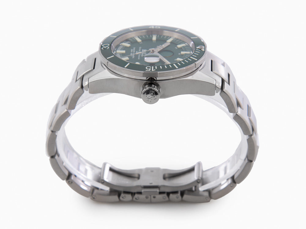 Montre Automatique Ball Roadmaster Challenger Moon Phase LE, DM3130B-S13J-GR