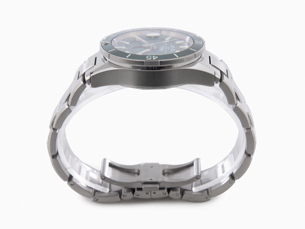 Montre Automatique Ball Roadmaster Challenger Moon Phase LE, DM3130B-S13J-GR