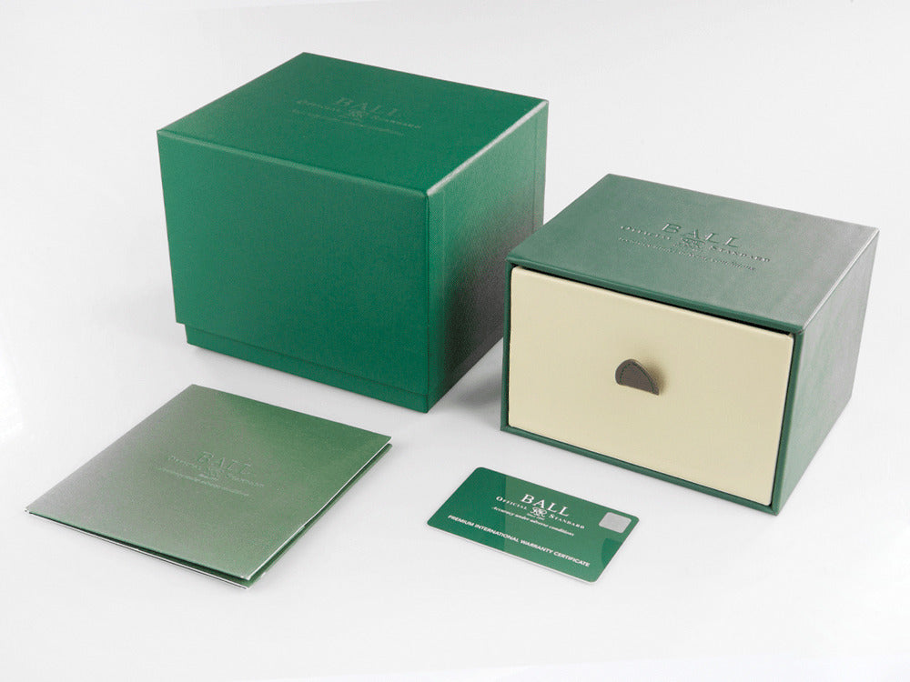 Montre Automatique Ball Engineer III Endurance 1917 GMT, 41mm, GM9100C-S2C-IBER