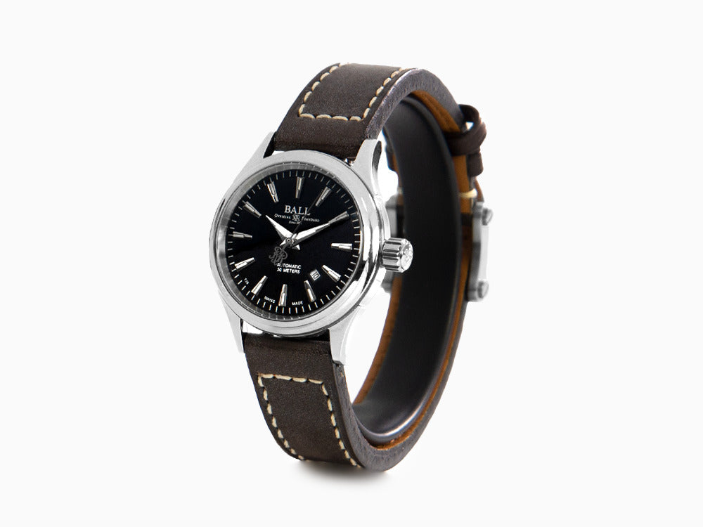 Montre Ball Fireman Victory Ladies, Acier inoxydable, NL2098C-L3J-BK