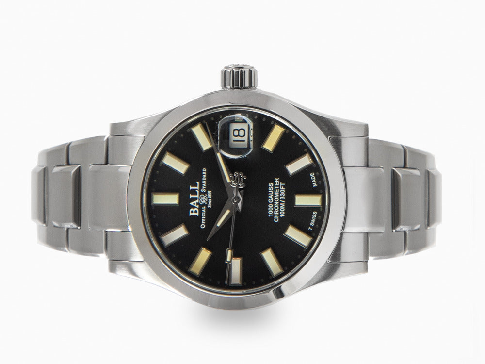 Montre Automatique Ball Engineer III Marvelight Chronometer, NL9616C-S1C-BKR