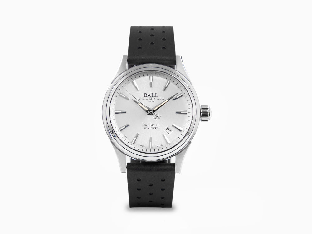 Montre Automatique Ball Fireman, Acier inoxydable, NM2098C-P3J-SL