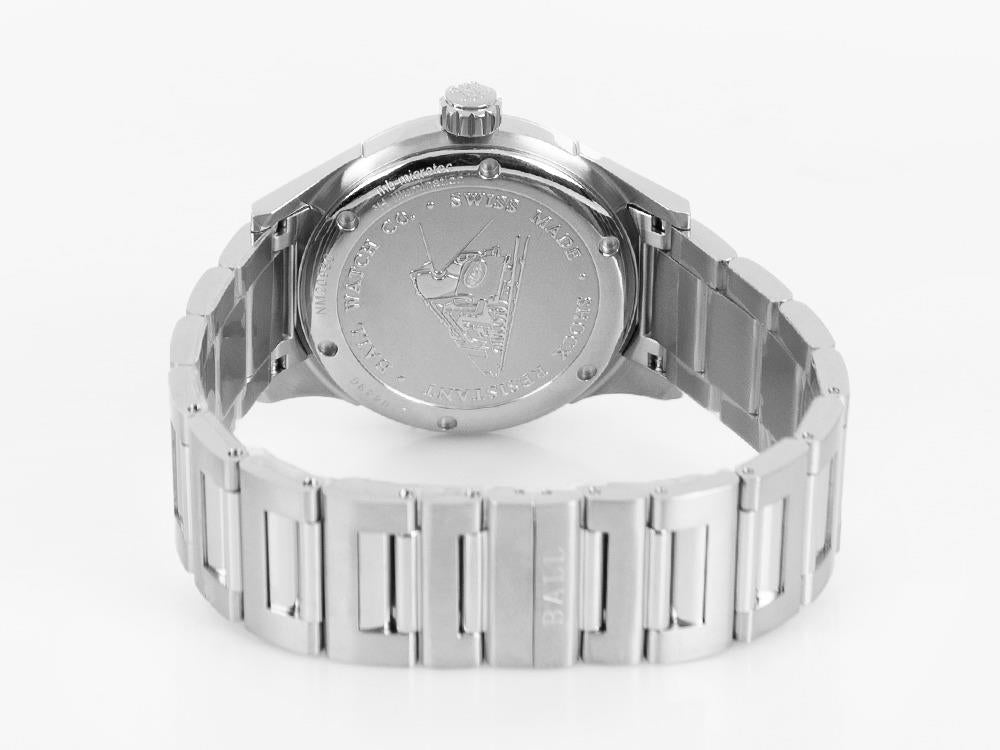 Montre Automatique Ball Fireman Enterprise, Ball RR1103, Blanc, NM2188C-S20J-WH