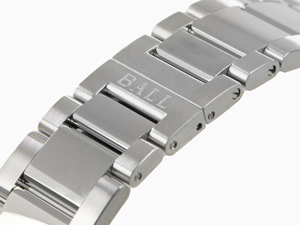 Montre Automatique Ball Engineer II Moon Calendar, Vert, 40mm, NM3016C-S1J-GR