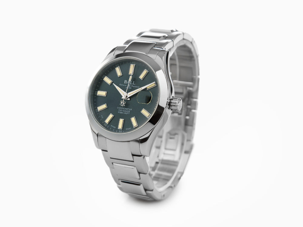 Montre Automatique Ball Engineer III Marvelight Chronometer, NM9026C-S6CJ-BE