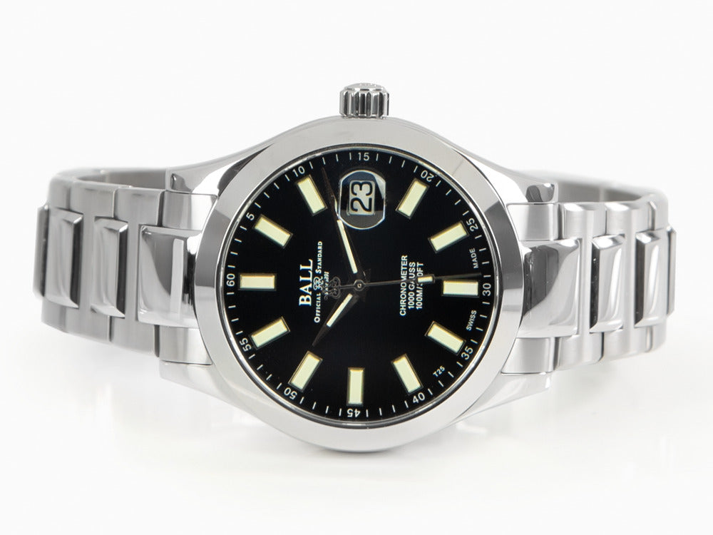 Montre Automatique Ball Engineer III Marvelight Chronometer, NM9026C-S6CJ-BK