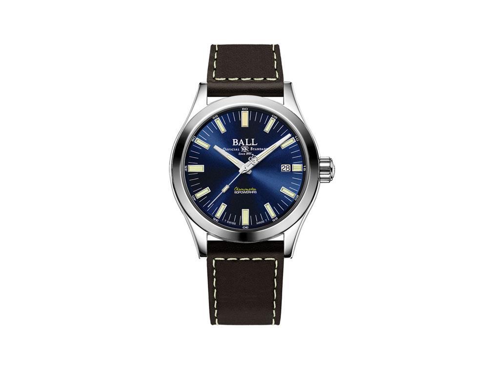 Montre Automatique Ball Engineer M, 904 L, 40 mm, COSC, NM9032C-L1CJ-BE