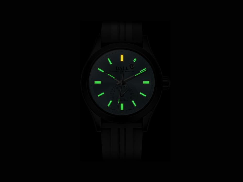 Montre Automatique Ball Engineer III Endurance 1917 TMT, 42mm, NT2222C-P4C-IBEC