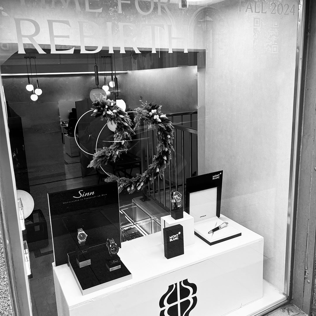 BOUTIQUE D'ÉCRITURE & HORLOGERIE