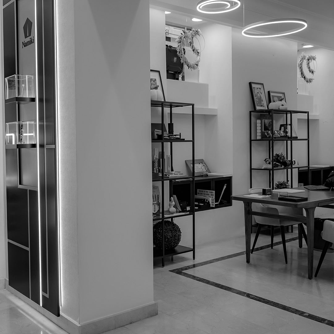 BOUTIQUE D'ÉCRITURE & HORLOGERIE