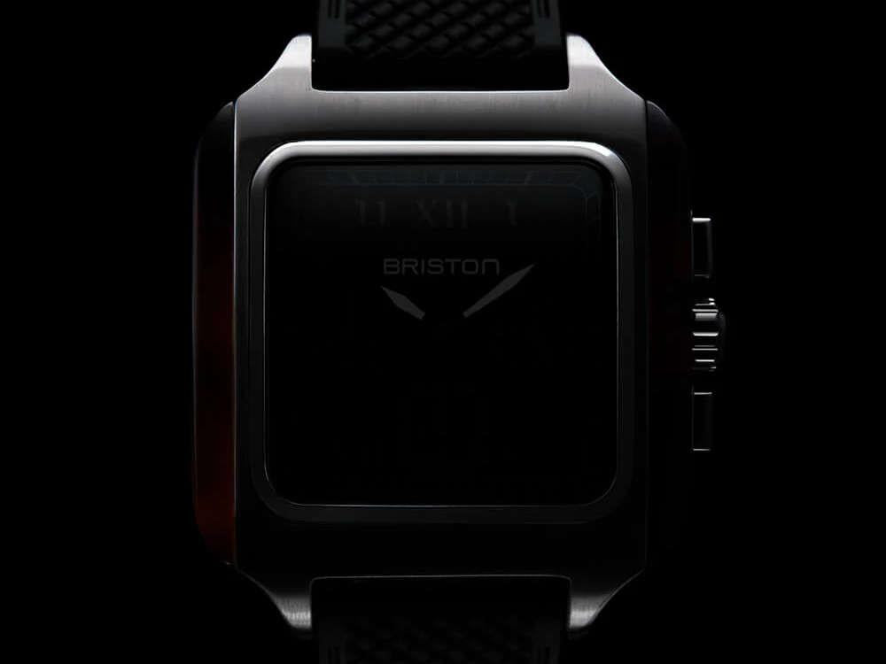 Montre à Quartz Briston Streamliner Kennedy Chrono, 38,5mm, 251838.SA.T.1.FB