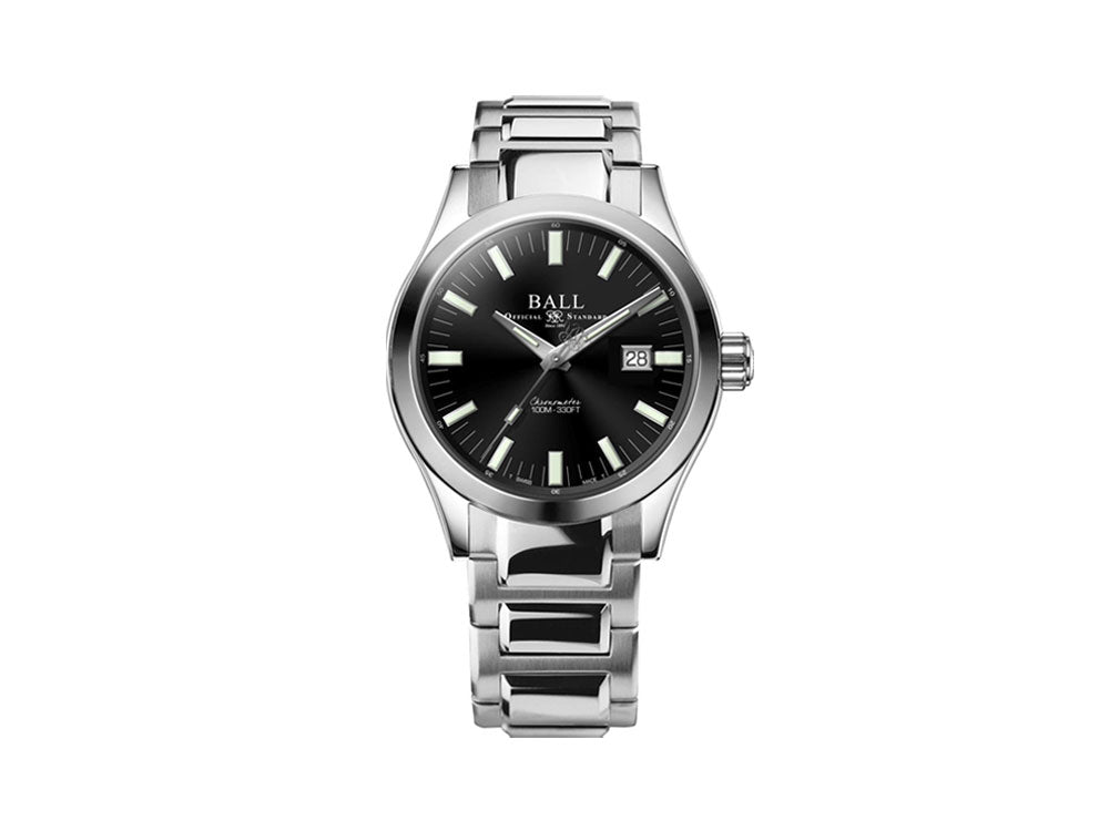 Montre Automatique Ball Engineer M Marvelight, RRM7309-C, 43mm, NM2128C-S1C-BK