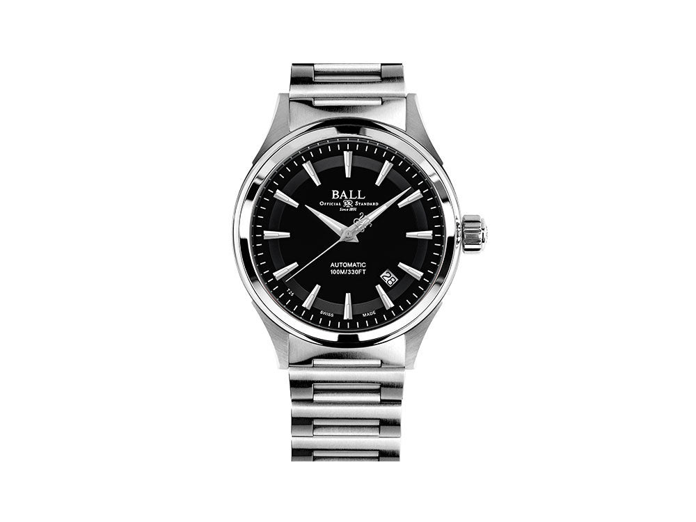 Montre Automatique Ball Fireman Victory, Ball RR1103, 40 mm, NM2098C-S4J-BK