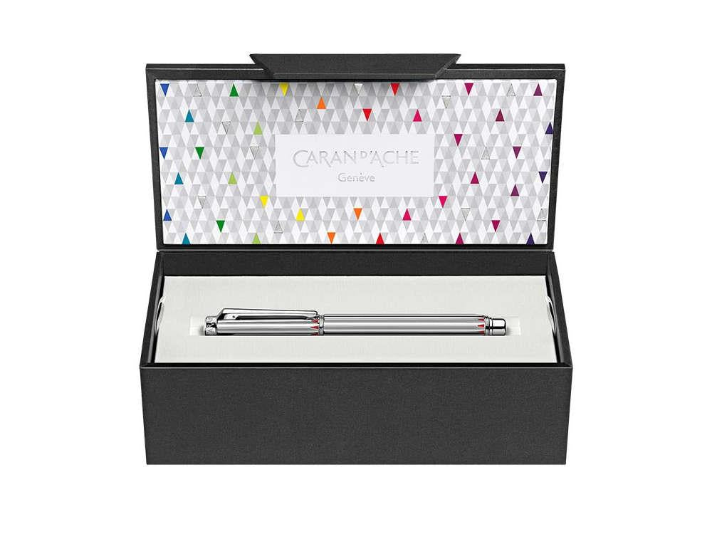 Stylo Plume Caran d'Ache Varius Rainbow, Edition Limitée, 1660.491