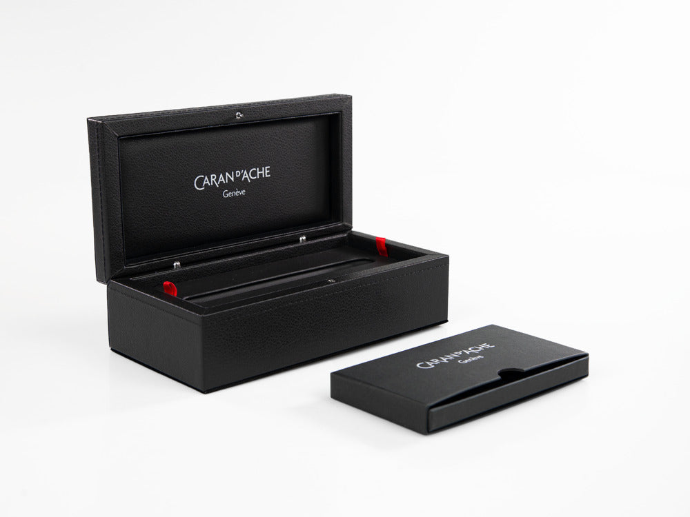 Portemine Caran d´Ache Varius Ebony, Ébène, Marron, 4460.086