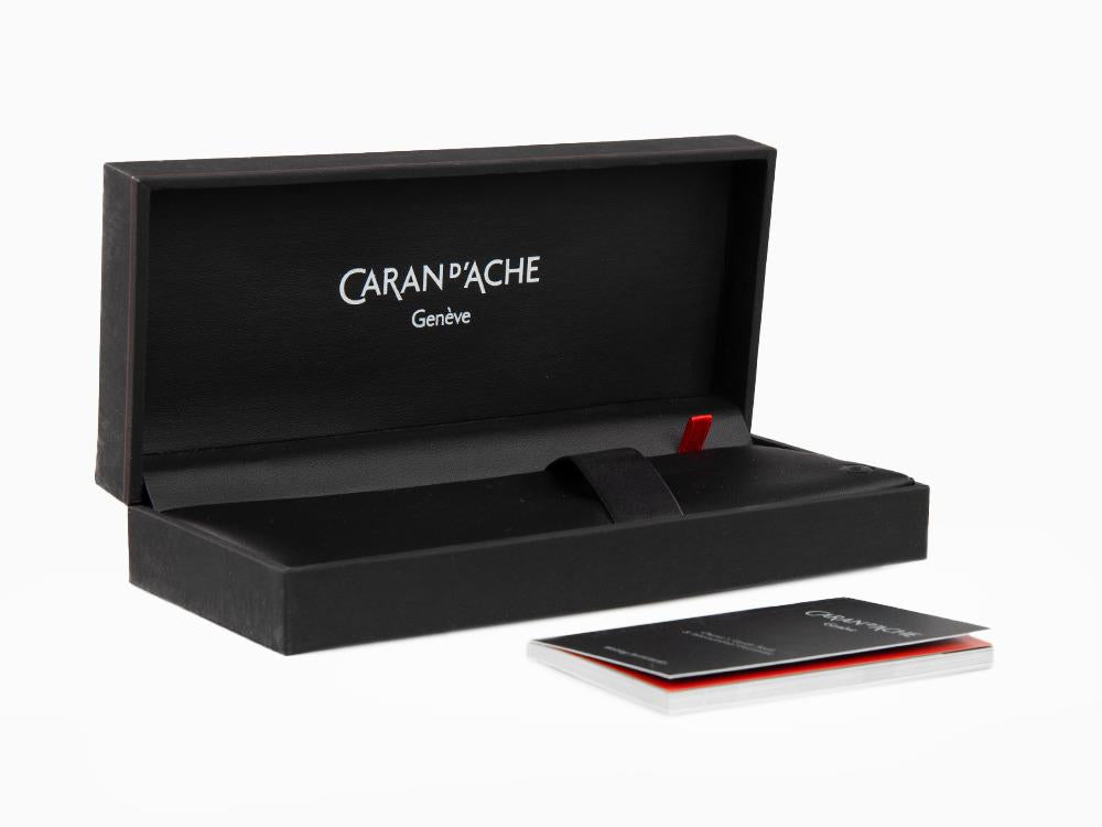 Roller Caran d´Ache Léman Grand Bleu, Lacque, Garnitures en Rhodium, 4779.168