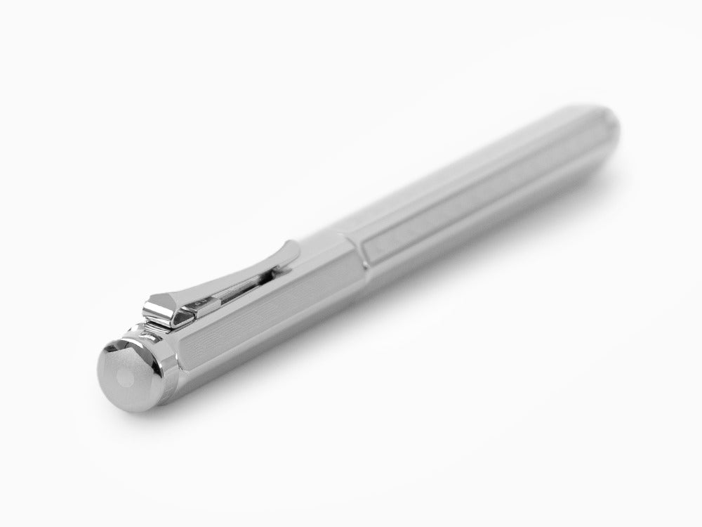 Roller Caran d´Ache Ecridor Chevron, Palladium, Argent, 838.286