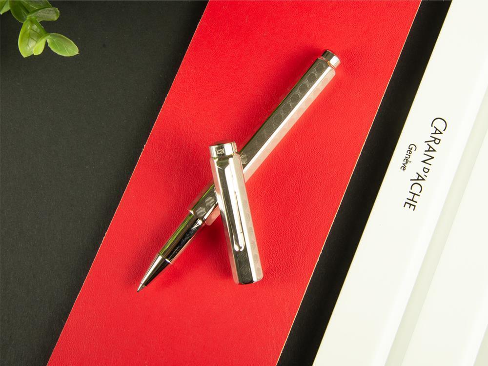 Roller Caran d´Ache Ecridor Heritage, Palladium, Argent, 838.349,