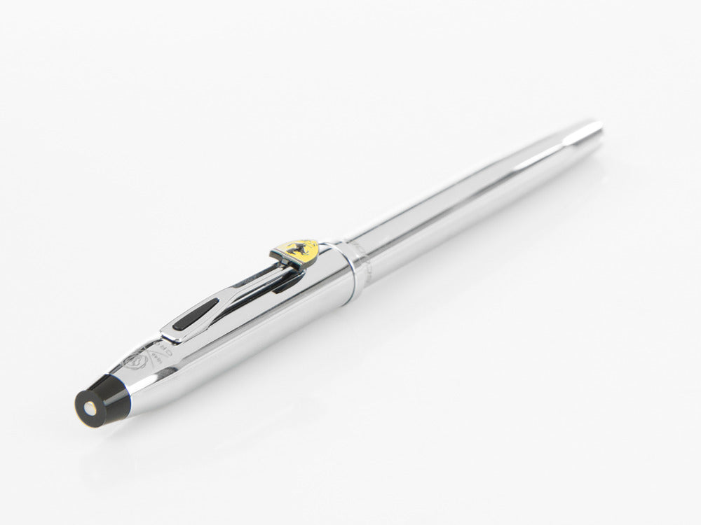 Stylo Plume Cross Ferrari Century II, Laque, Chromé, FR0086-121