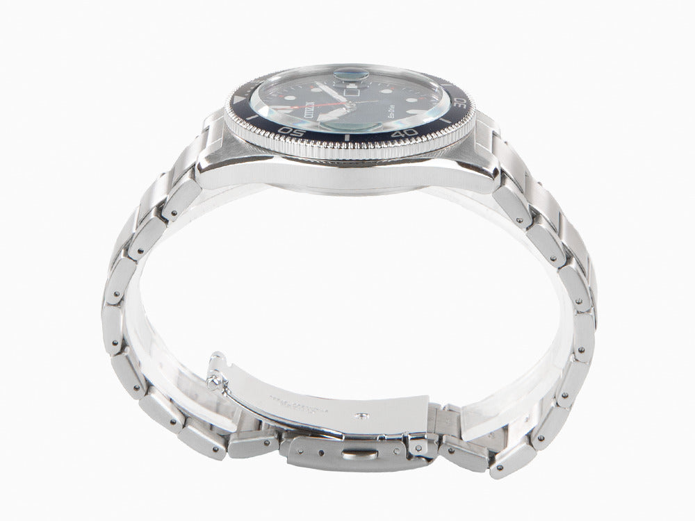 Montre à Quartz Citizen OF, Bleu, 43 mm, 10 atm, AW1761-89L