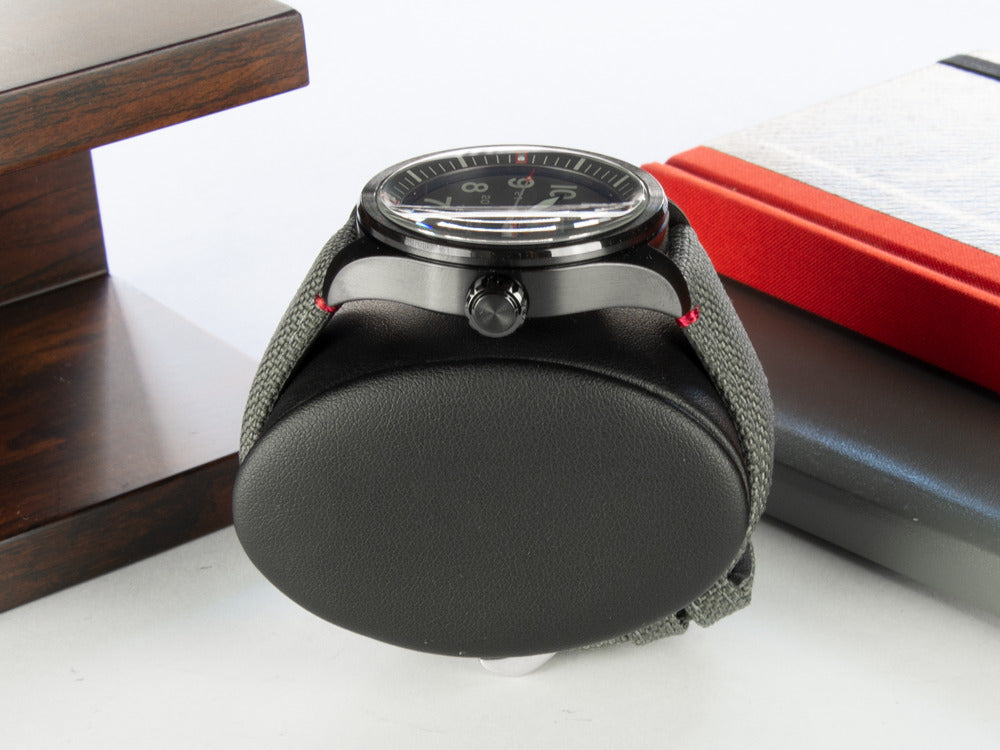 Montre à Quartz Citizen OF, Eco Drive J810, 42.6 mm, Nylon, 10 atm, AW5005-39H