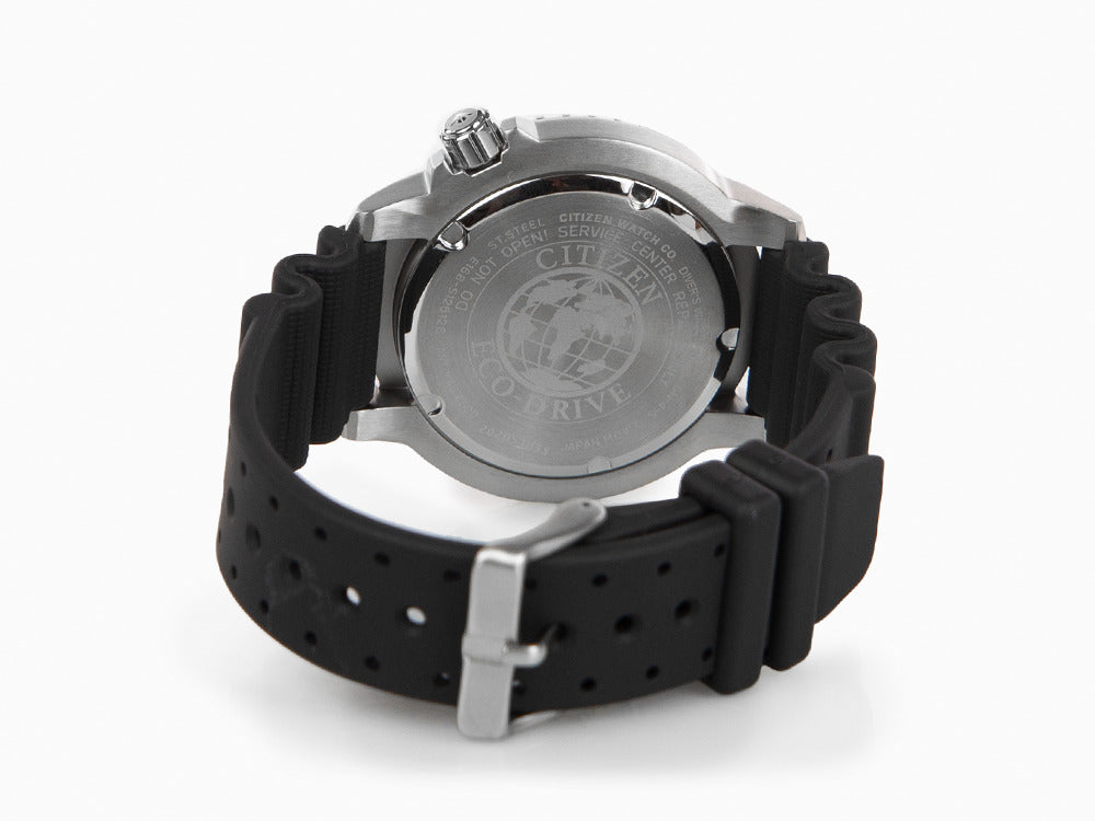 Montre à Quartz Citizen Promaster, Eco Drive, 44 mm, Noir, 20 atm, BN0150-10E