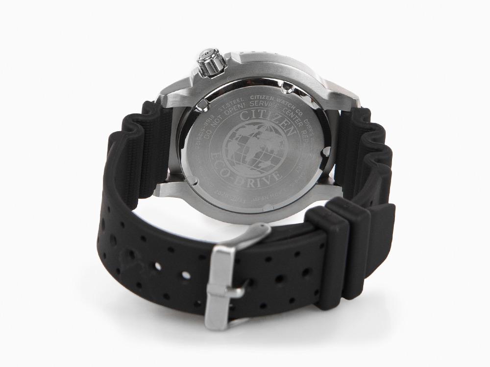 Montre à Quartz Citizen Promaster, Eco Drive, 44 mm, Noir, 20 atm, BN0150-10E