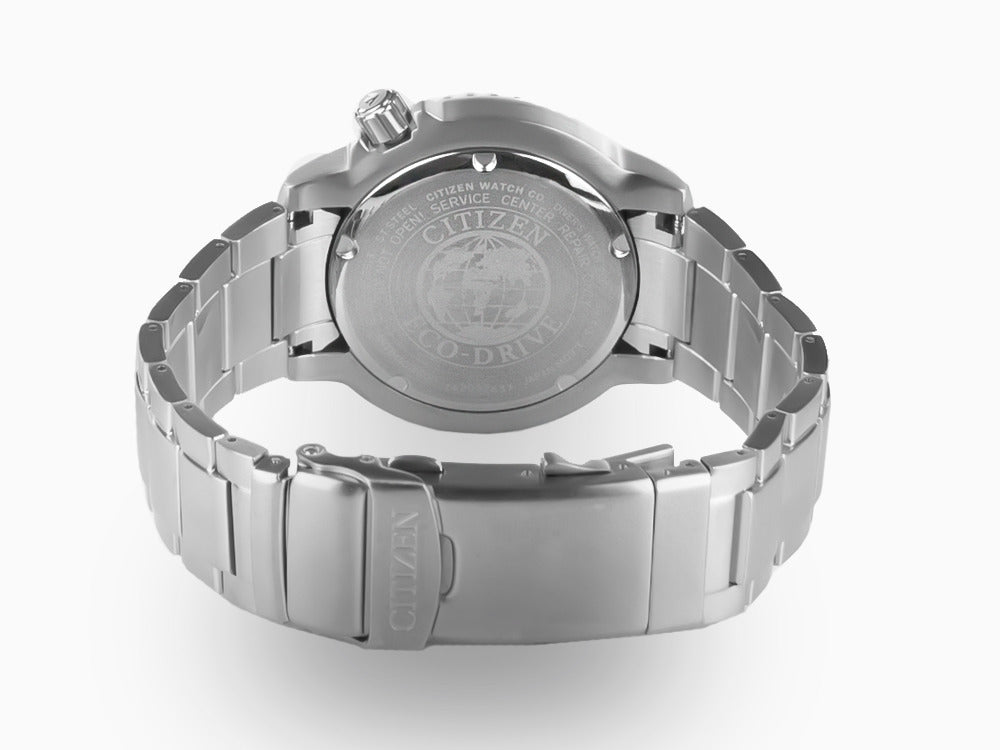 Montre à Quartz Citizen Promaster, Eco Drive, 44 mm, Noir, 20 atm, BN0150-61E