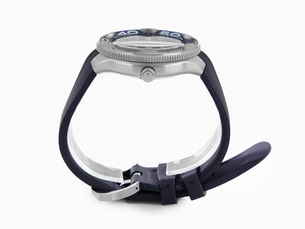 Montre à Quartz Citizen Promaster Orca, 46 mm, Bleu, 20 atm, BN0231-01L