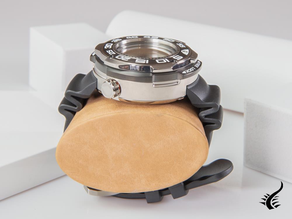 Montre à Quartz Citizen Promaster, J210, 52.5 mm, Noir, 100 atm, BN7020-09E