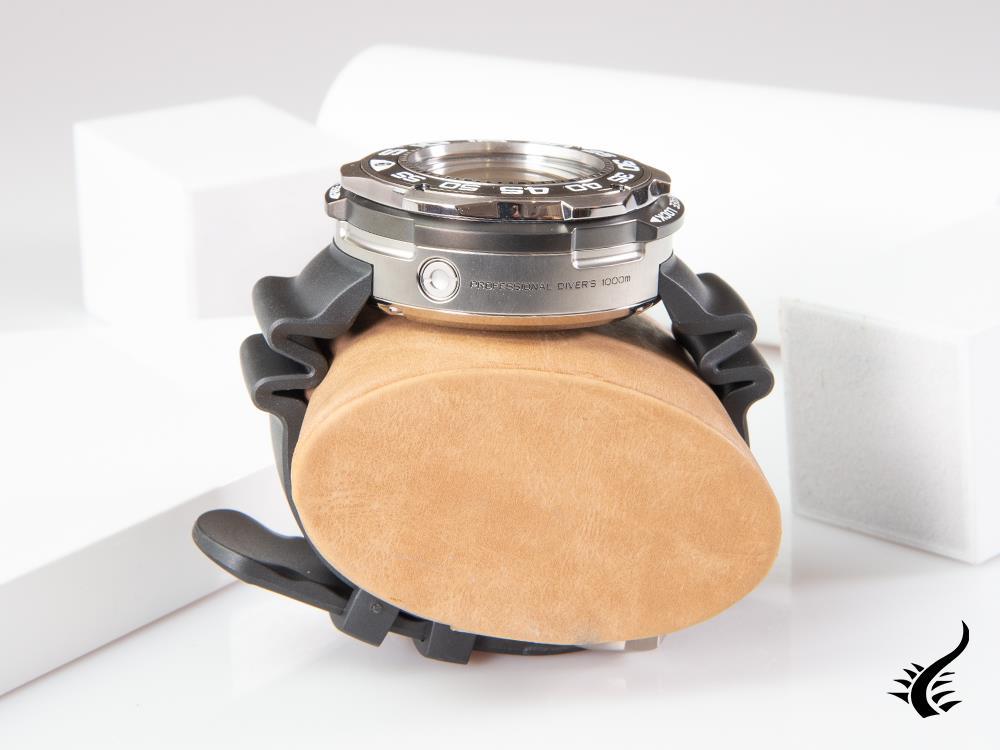 Montre à Quartz Citizen Promaster, J210, 52.5 mm, Noir, 100 atm, BN7020-09E