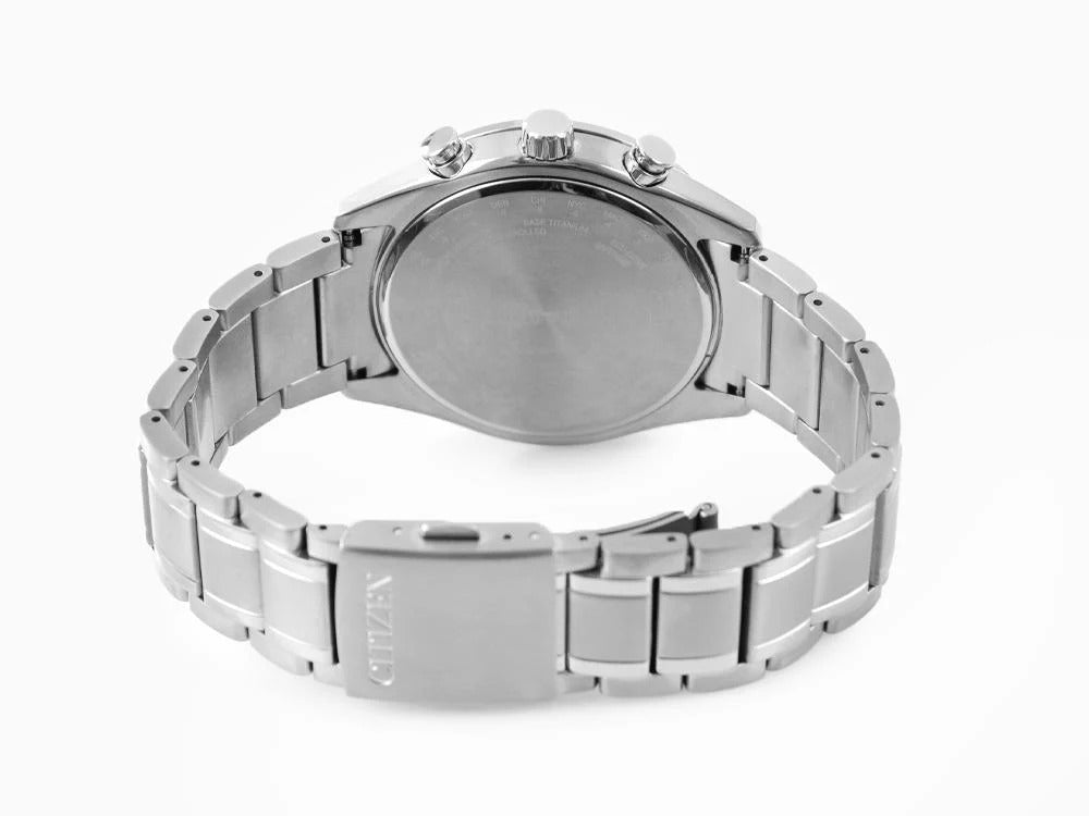 Montre à Quartz Citizen Radio Controlled Tsuki-Yomi, H874, Rosa, BY1018-80X