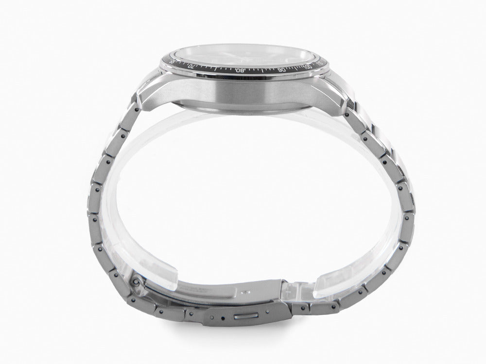 Montre à Quartz Citizen Super Titanium Chrono, B620, 43 mm, Noir, CA4491-82E