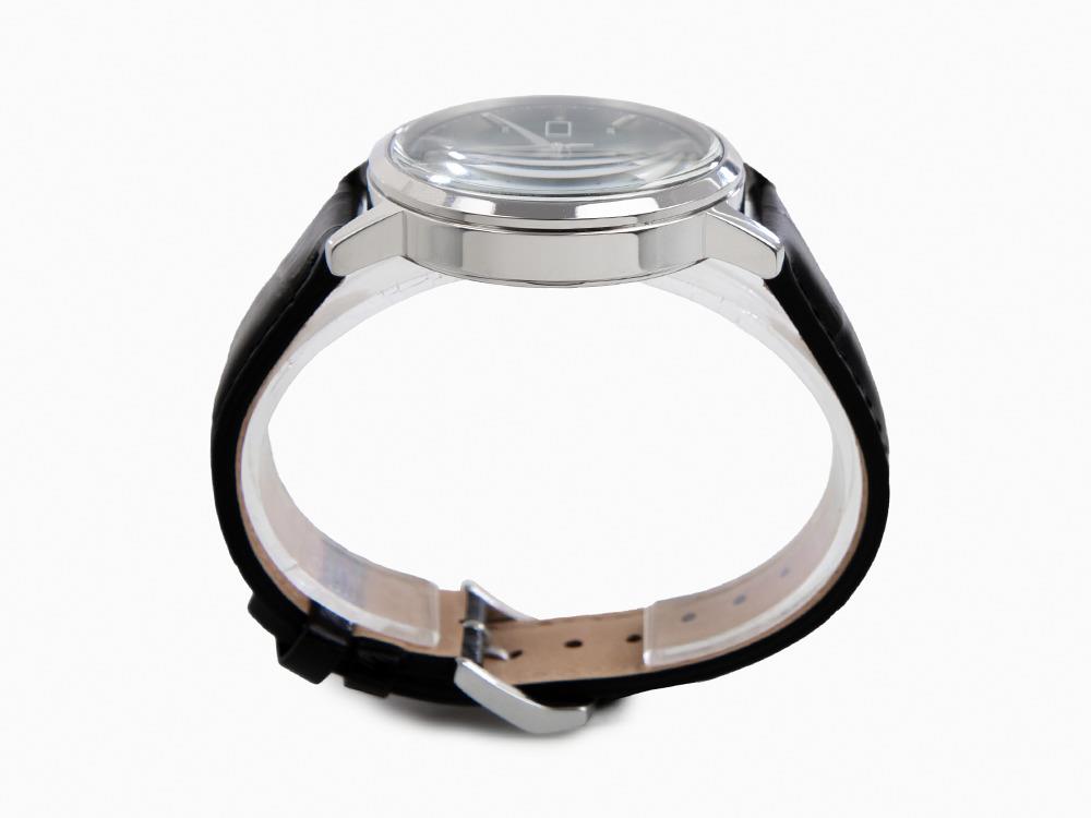 Montre à Quartz Citizen OF Chrono, Vert, 42 mm, Bracelet en cuir, CA7069-24X