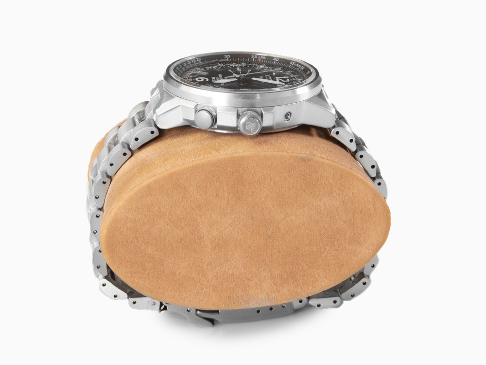 Montre à Quartz Citizen Radio Controlled Pilot Super Titanium, Noir, CB0230-81E