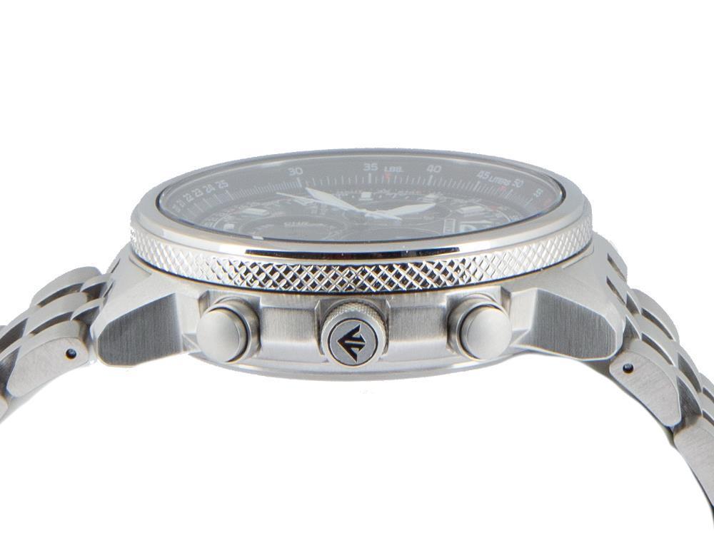 Montre à Quartz Citizen Radio Controlled, ECO DRIVE, 43,8mm, Noir, CB5860-86E