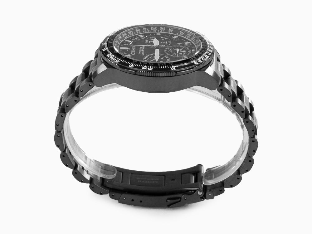 Montre à Quartz Citizen Satellite Wave GPS Sky Premier Eco Drive, CC9025-51E