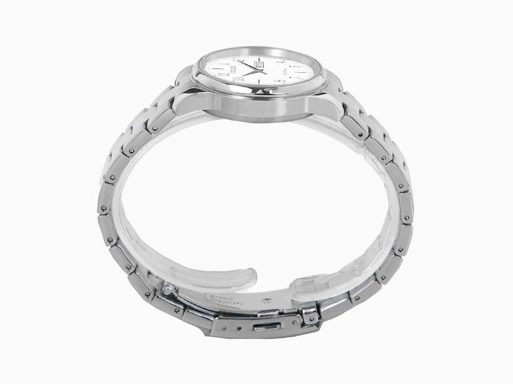 Montre à Quartz Citizen OF Lady, Eco Drive E001, 30 mm, Blanc, EW3260-84A