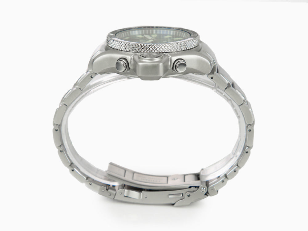 Montre à Quartz Citizen Promaster Aqualand I, 50.70 mm, Bleu, 20 atm, JP2000-67L