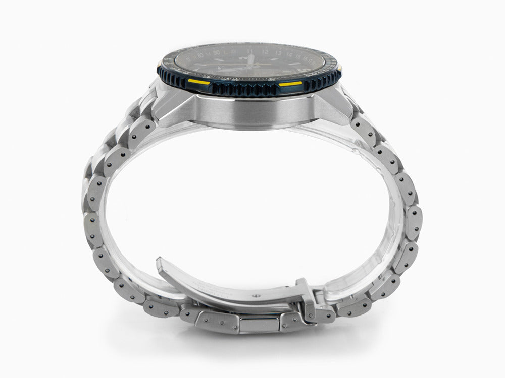 Montre à Quartz Citizen Promaster Blue Angels, 45 mm, Bleu, 20 atm, JY8078-52L